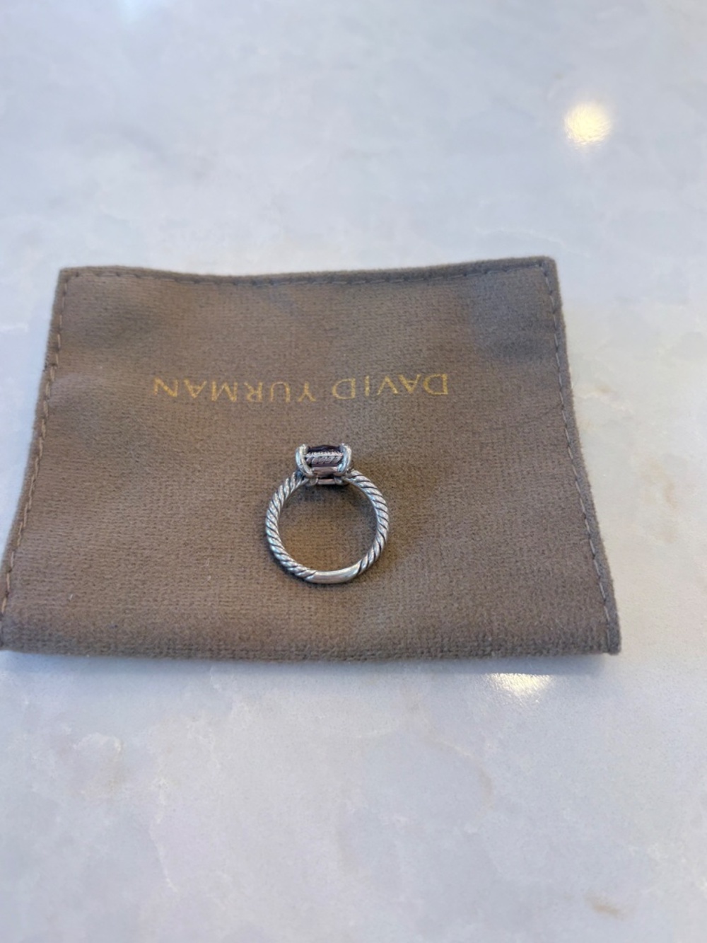 David Yurman Ring - Picture 4 of 5